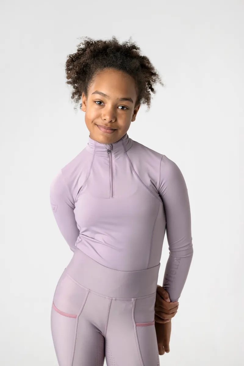 LeMieux Young Rider Base Layer Musk